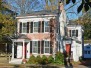 Brick Townhouse Renovation Before and Afters
